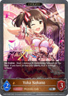 Image for Yuka Nakano (Evolved) - P49EN (Foil) (CP02: THE IDOLM@STER CINDERELLA GIRLS) (CP02-P49EN) - Shadowverse: Evolve