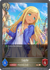 Image for Layla - P81EN (Foil) (CP02: THE IDOLM@STER CINDERELLA GIRLS) (CP02-P81EN) - Shadowverse: Evolve