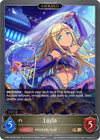 Image for Layla (Evolved) - P82EN (Foil) (CP02: THE IDOLM@STER CINDERELLA GIRLS) (CP02-P82EN) - Shadowverse: Evolve