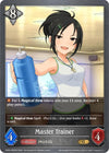 Image for Master Trainer - P85EN (Foil) (CP02: THE IDOLM@STER CINDERELLA GIRLS) (CP02-P85EN) - Shadowverse: Evolve