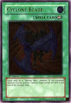 Image for Cyclone Blade (UTR) (Power of the Duelist) (POTD-EN043) - YuGiOh