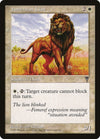 Image for Jamuraan Lion (Visions) - Magic: The Gathering