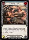 Image for Cartilage Crush (Blue) (Historic Pack 1 Blitz Deck: Bravo) (1HB015) - Flesh and Blood TCG