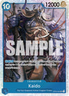 Image for Kaido (OP04-044) (Reprint) (Premium Booster -The Best-) (OP04-044) - One Piece Card Game