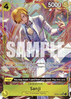 Image for Sanji (OP04-104) (Alternate Art) (Premium Booster -The Best-) (OP04-104) - One Piece Card Game
