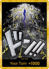 Image for DON!! Card (Kaido) (Gold) (Premium Booster -The Best-) - One Piece Card Game