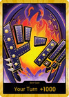 Image for DON!! Card (King) (Gold) (Premium Booster -The Best-) - One Piece Card Game