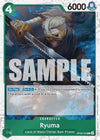 Image for Ryuma (Jolly Roger Foil) (Premium Booster -The Best-) (OP06-036) - One Piece Card Game