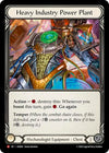 Image for Heavy Industry Power Plant (Armory Deck: Dash) (AIO004) - Flesh and Blood TCG