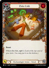 Image for Data Link (Red) (Armory Deck: Dash) (AIO007) - Flesh and Blood TCG