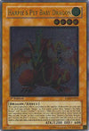 Image for Harpie's Pet Baby Dragon (UTR) (Enemy of Justice) (EOJ-EN013) - YuGiOh