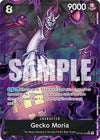 Image for Gecko Moria (Alternate Art) (Premium Booster -The Best-) (OP06-086) - One Piece Card Game