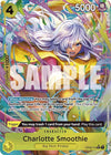 Image for Charlotte Smoothie (Alternate Art) (Premium Booster -The Best-) (OP03-110) - One Piece Card Game