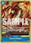 Image for Hound Blaze (Alternate Art) (Premium Booster -The Best-) (OP05-057) - One Piece Card Game