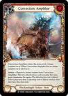 Image for Convection Amplifier (Red) (Historic Pack 1 Blitz Deck: Dash) (1HD008) - Flesh and Blood TCG