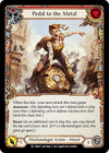 Image for Pedal to the Metal (Red) (Historic Pack 1 Blitz Deck: Dash) (1HD013) - Flesh and Blood TCG