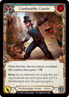 Image for Combustible Courier (Blue) (Historic Pack 1 Blitz Deck: Dash) (1HD022) - Flesh and Blood TCG
