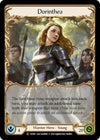 Image for Dorinthea (Historic Pack 1 Blitz Deck: Dorinthea) (1HT001) - Flesh and Blood TCG
