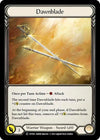 Image for Dawnblade (Historic Pack 1 Blitz Deck: Dorinthea) (1HT002) - Flesh and Blood TCG