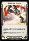 Image for Refraction Bolters (Historic Pack 1 Blitz Deck: Dorinthea) (1HT006) - Flesh and Blood TCG