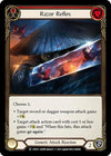 Image for Razor Reflex (Red) (Historic Pack 1 Blitz Deck: Dorinthea) (1HT011) - Flesh and Blood TCG