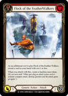 Image for Flock of the Feather Walkers (Red) (Historic Pack 1 Blitz Deck: Dorinthea) (1HT015) - Flesh and Blood TCG