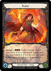 Image for Kano (Historic Pack 1 Blitz Deck: Kano) (1HK001) - Flesh and Blood TCG