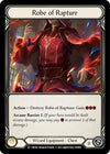 Image for Robe of Rapture (Historic Pack 1 Blitz Deck: Kano) (1HK004) - Flesh and Blood TCG