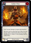 Image for Aether Flare (Red) (Historic Pack 1 Blitz Deck: Kano) (1HK007) - Flesh and Blood TCG