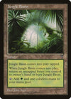 Image for Jungle Basin (Visions) - Magic: The Gathering