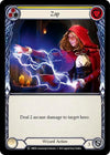 Image for Zap (Yellow) (Historic Pack 1 Blitz Deck: Kano) (1HK016) - Flesh and Blood TCG