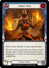 Image for Aether Flare (Blue) (Historic Pack 1 Blitz Deck: Kano) (1HK017) - Flesh and Blood TCG