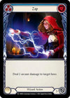 Image for Zap (Blue) (Historic Pack 1 Blitz Deck: Kano) (1HK024) - Flesh and Blood TCG