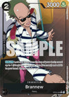 Image for Brannew (Full Art) (Premium Booster -The Best-) (OP03-089) - One Piece Card Game