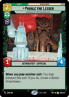 Image for Poggle the Lesser - Archduke of the Stalgasin Hive (Twilight of the Republic) (080/257) - Star Wars: Unlimited