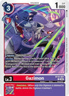 Image for Gazimon (BT18-19) (BT18-007 C) - Digimon Card Game