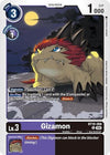 Image for Gizamon (BT18-19) (BT19-066 U) - Digimon Card Game