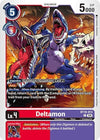 Image for Deltamon - BT18-013 (BT18-19) (BT18-013 C) - Digimon Card Game