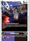 Image for Deltamon - BT19-069 (BT18-19) (BT19-069 C) - Digimon Card Game