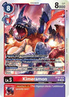 Image for Kimeramon - BT18-015 (BT18-19) (BT18-015 R) - Digimon Card Game