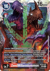 Image for ZeedMillenniummon (BT18-19) (BT19-101 SEC) - Digimon Card Game