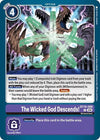 Image for The Wicked God Descends! (BT18-19) (BT19-099 U) - Digimon Card Game