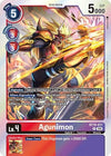 Image for Agunimon (BT18-19) (BT18-011 R) - Digimon Card Game