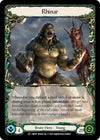 Image for Rhinar (Historic Pack 1 Blitz Deck: Rhinar) (1HR001) - Flesh and Blood TCG