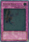 Image for Forced Back (UTR) (Enemy of Justice) (EOJ-EN060) - YuGiOh