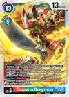 Image for EmperorGreymon (BT18-19) (BT18-018 SR) - Digimon Card Game