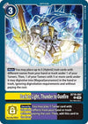 Image for Dark to Light, Thunder to Gunfire (BT18-19) (BT18-097 C) - Digimon Card Game