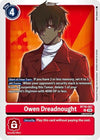 Image for Owen Dreadnought (BT18-19) (BT18-087 U) - Digimon Card Game