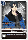 Image for Zenith (BT18-19) (BT18-092 U) - Digimon Card Game