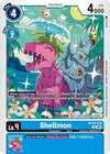 Image for Shellmon (BT18-19) (BT19-019 C) - Digimon Card Game